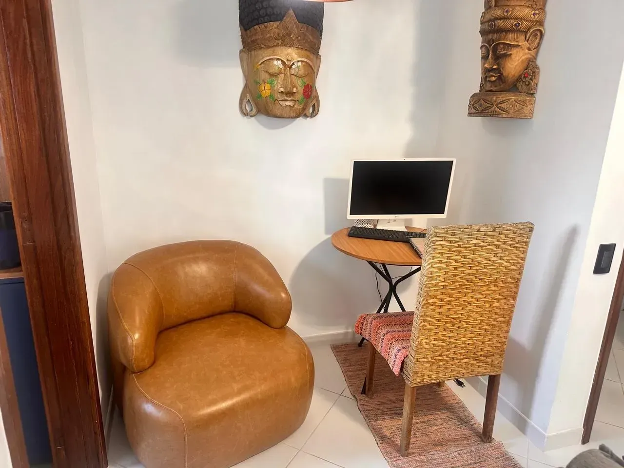 Apartamento mobiliado com 2 quartos e cozinha americana — photo 24