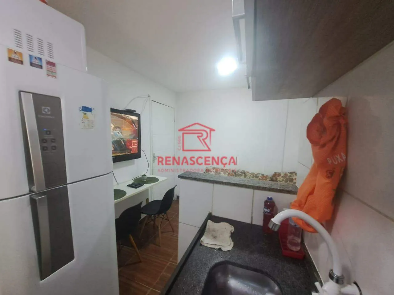 Apartamento mobiliado com ar-condicionado e 2 quartos — photo 23