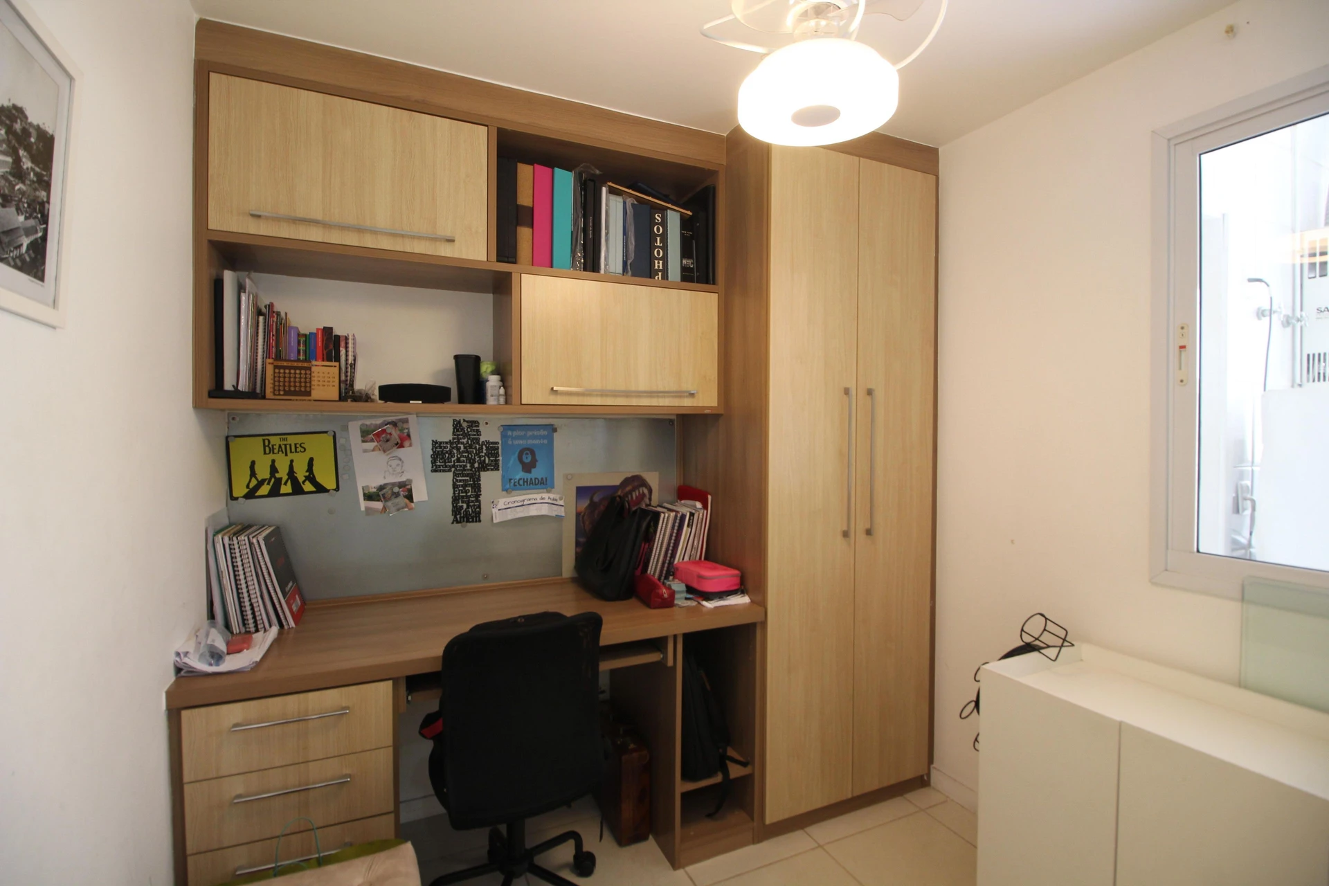 Furnished house with 3 bedrooms and balcony grill — photo 7