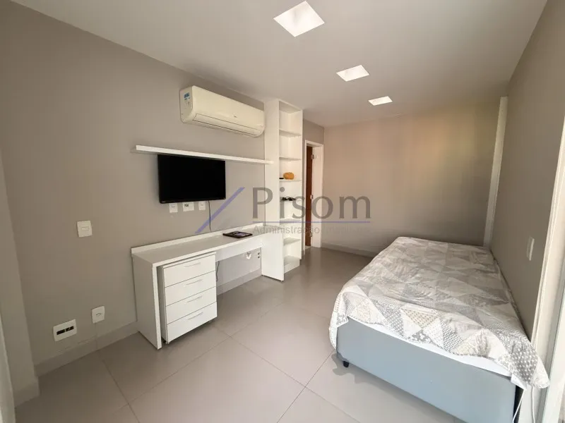 Apartamento mobiliado com 3 suítes e churrasqueira privativa — photo 57