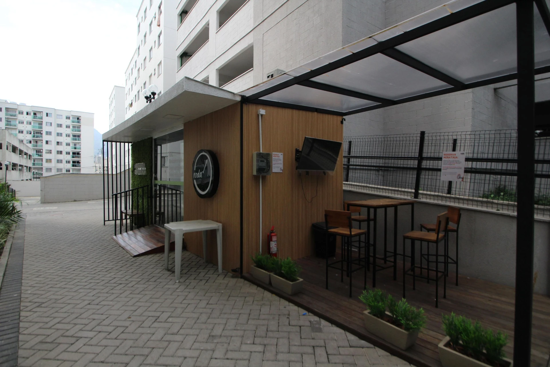Apartamento mobiliado com 2 quartos e 1 suíte — photo 38