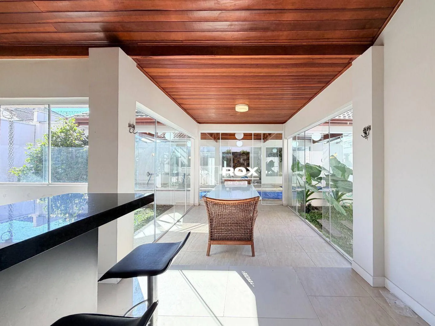 Casa en condominio con 5 dormitorios y piscina — photo 19