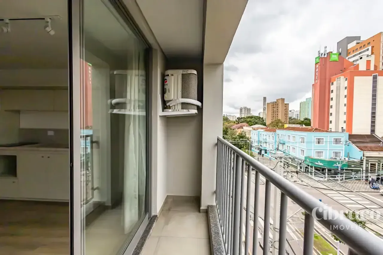 29.86 m² studio on the 3rd floor with a balcony — photo 16