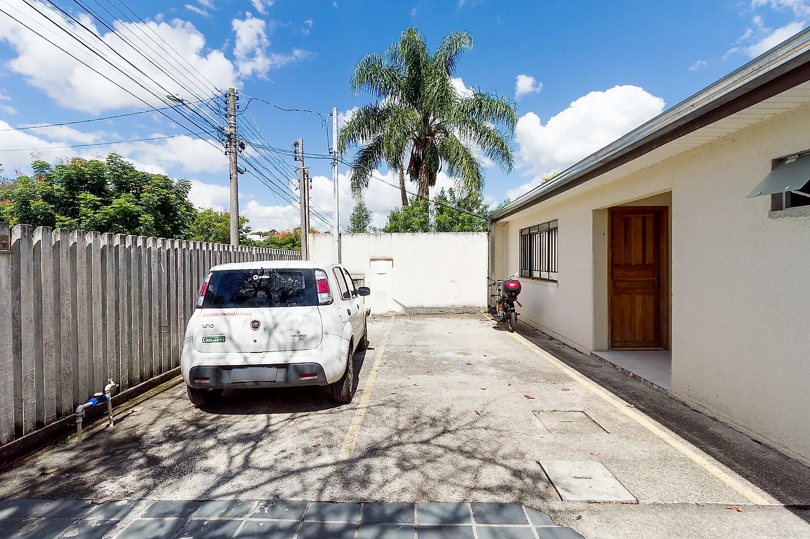 Apartamento de 1 quarto e 20 m² — photo 3