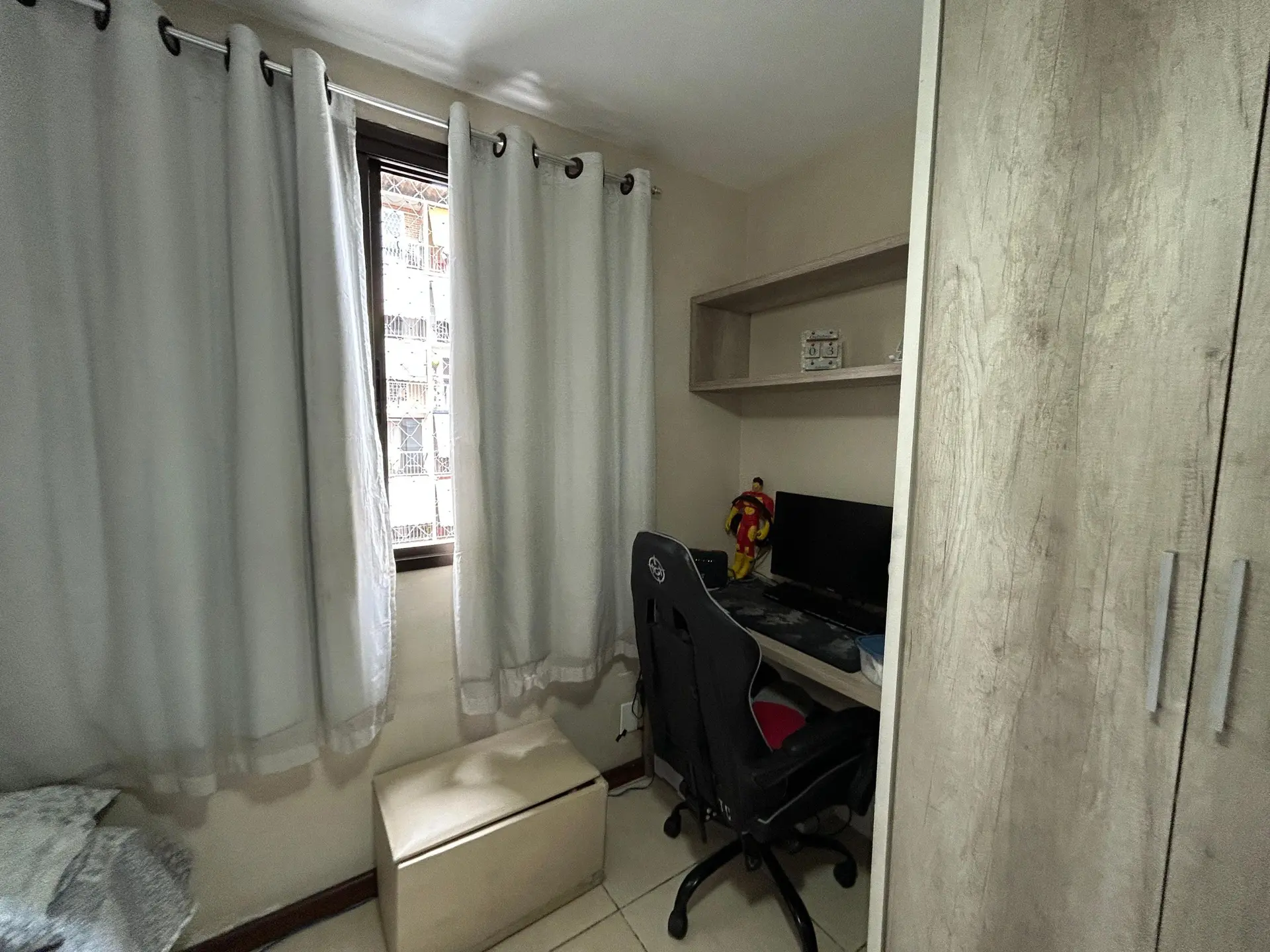 2-bedroom apartment with a washing machine in Rio de Janeiro — photo 22