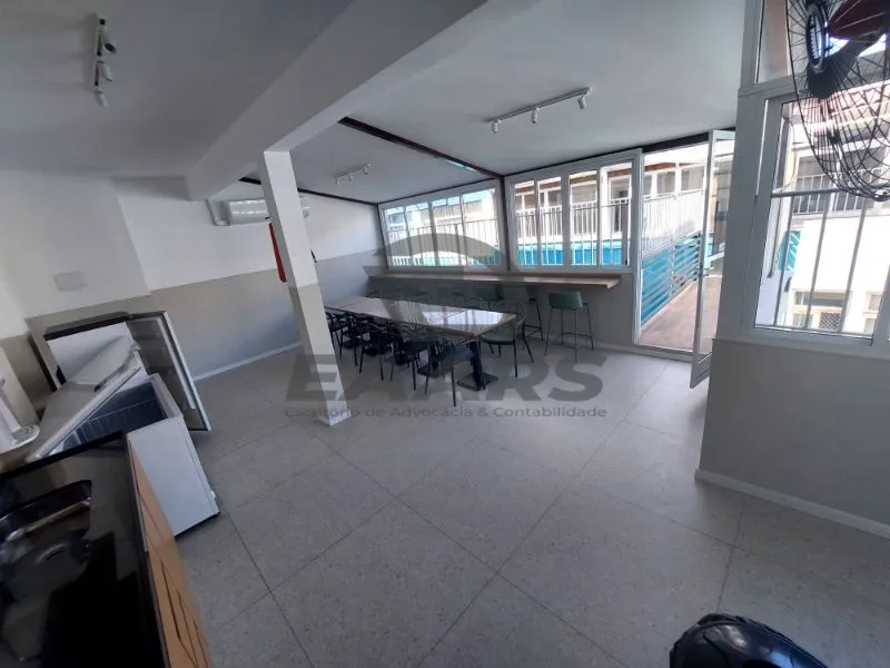 Apartamento mobiliado com 3 dormitórios e 2 banheiros — photo 34