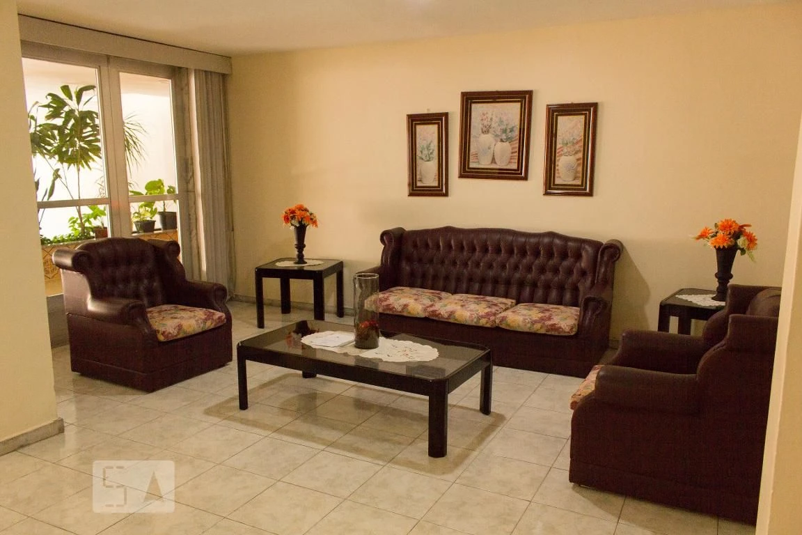 Apartment for rent with 2 bedrooms, balcony and 2 baths — photo 37