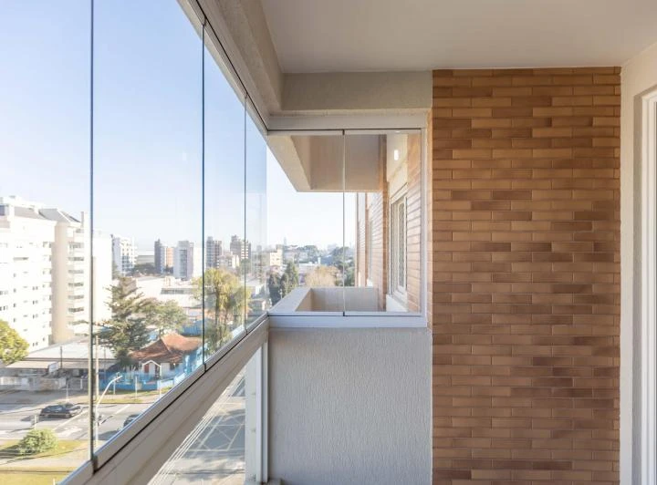Apartamento de 89 m² com 3 dormitórios e sacada gourmet — photo 4