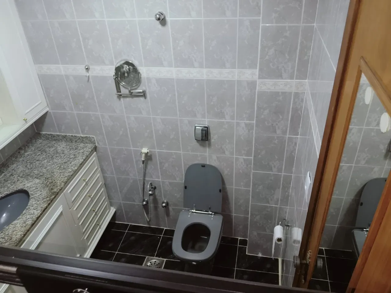 Rental apartment with 3 bedrooms, 3 baths and 140 m² — photo 46