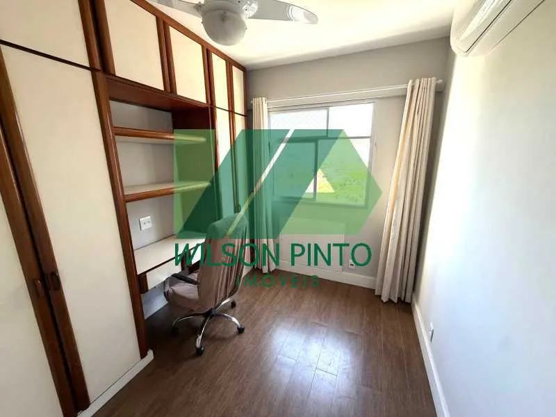 3-bedroom apartment with a park view in Rio de Janeiro — photo 16