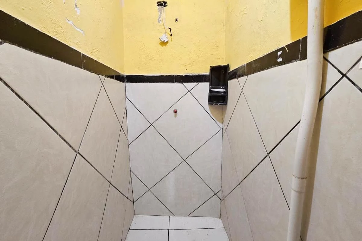 Casa de 32 m² e 1 quarto, Guaratiba — photo 16