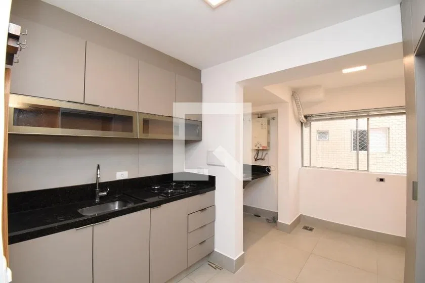 Home office in a 2-bedroom apartment, 71 m² — photo 15