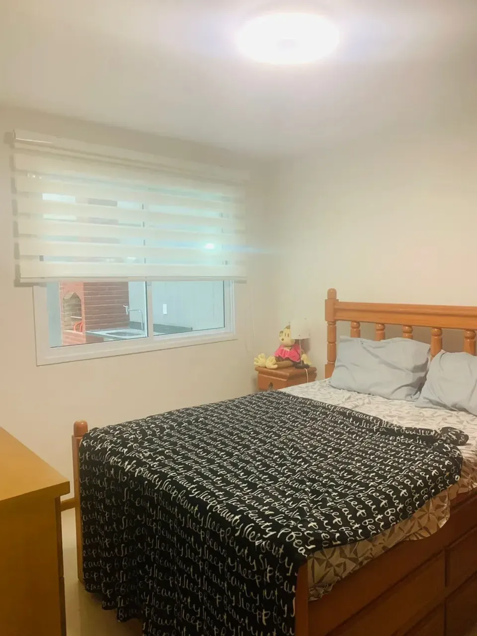 Furnished 70 m² apartment with 1 bedroom and 2 bathrooms plus gas kitchen — photo 8