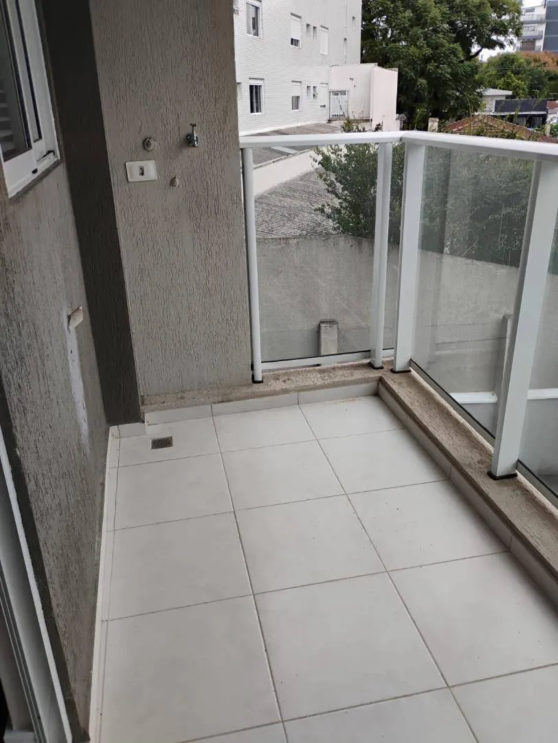 Apartamento de 61 m² com 1 quarto e varanda — photo 28