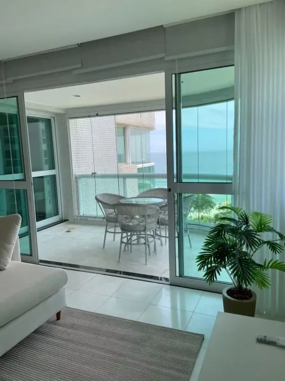 55 m² 1-bedroom apartment with balcony and parking — photo 7