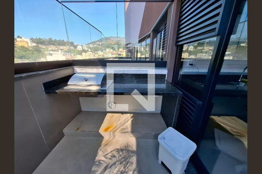 Apartamento amueblado de 1 dormitorio con cocina abierta — photo 4