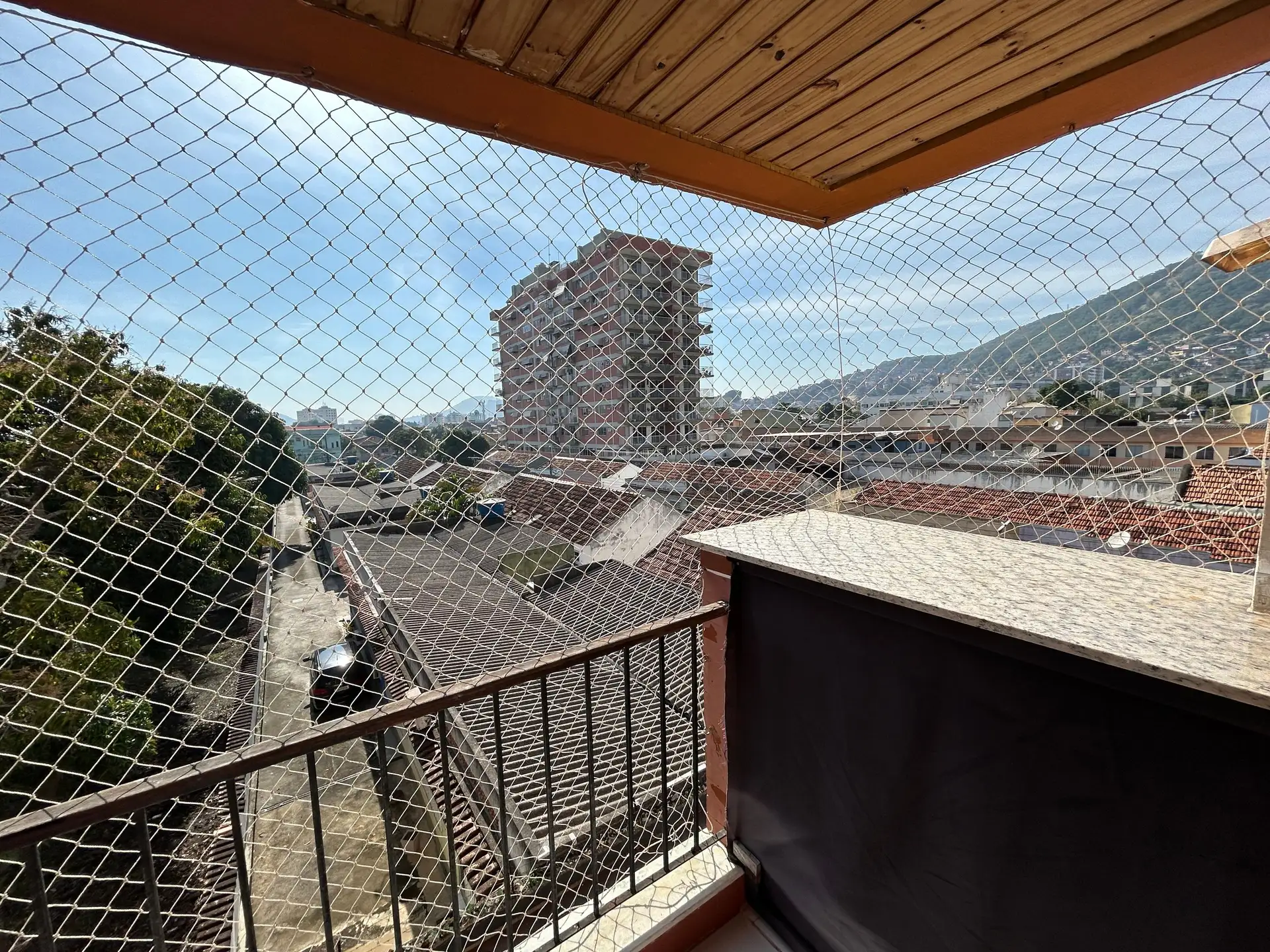 Apartamento, 59 m², com vista para as montanhas — photo 25