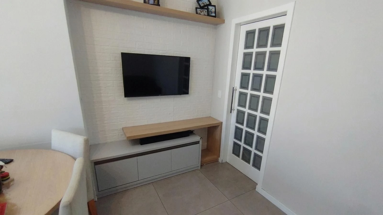 2-bedroom apartment with a home office in Florianópolis — photo 6