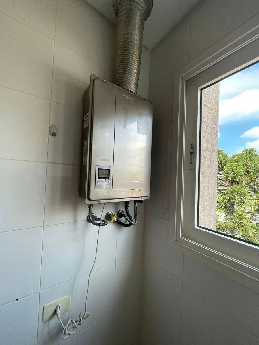Apartamento mobiliado, 63 m², com máquina de lavar — photo 11