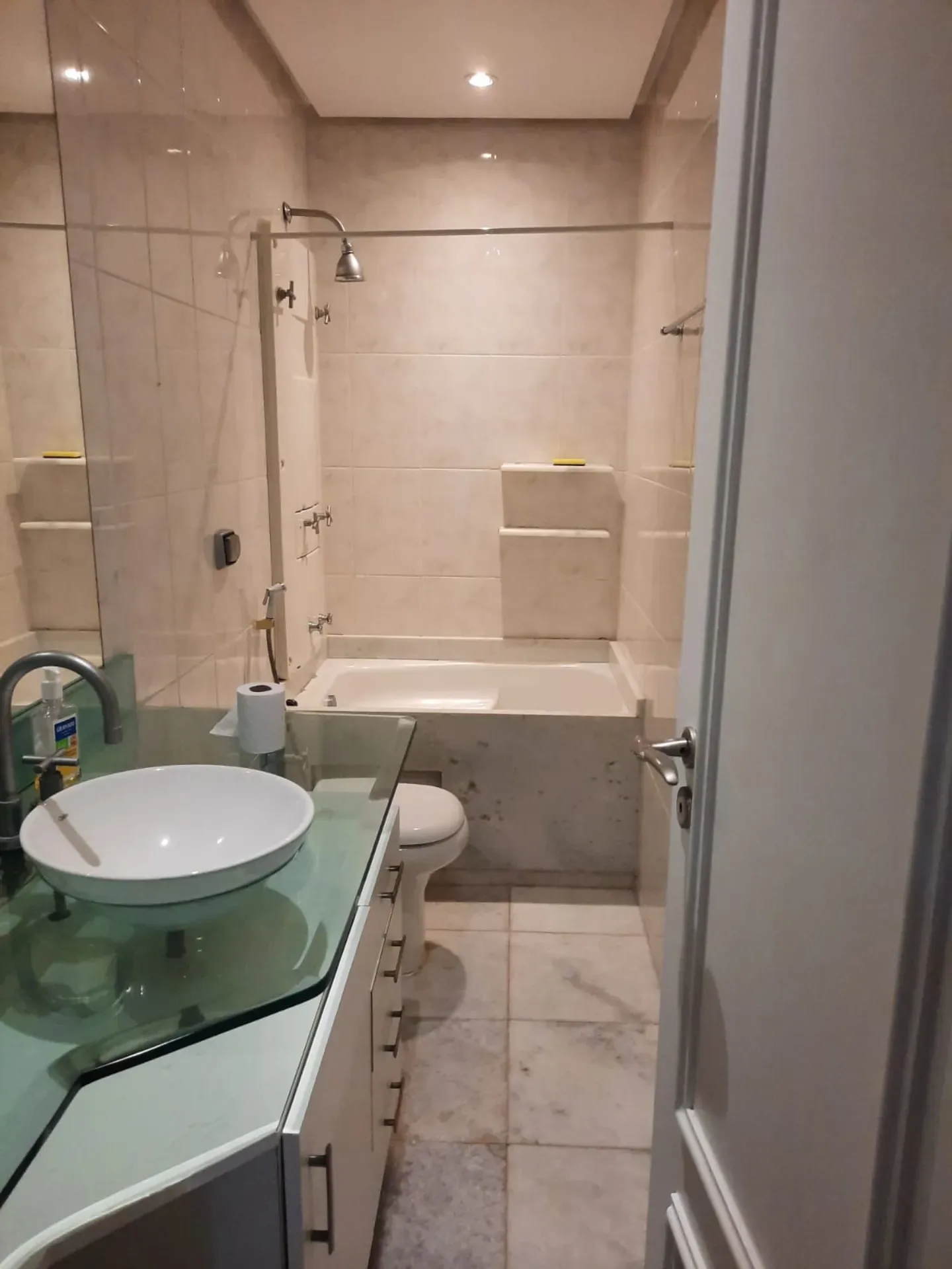 3 quartos e closet: apartamento de 116 m² — photo 9