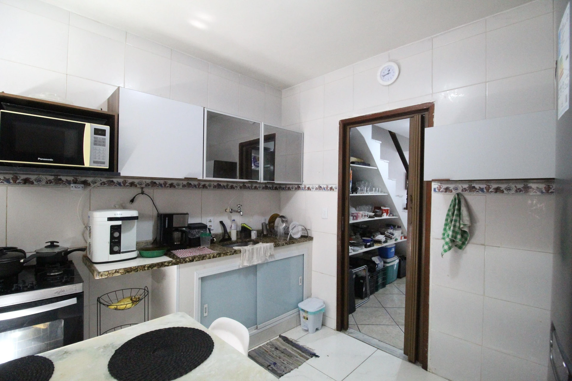 Rental house with 2 bedrooms and a washing machine — photo 10