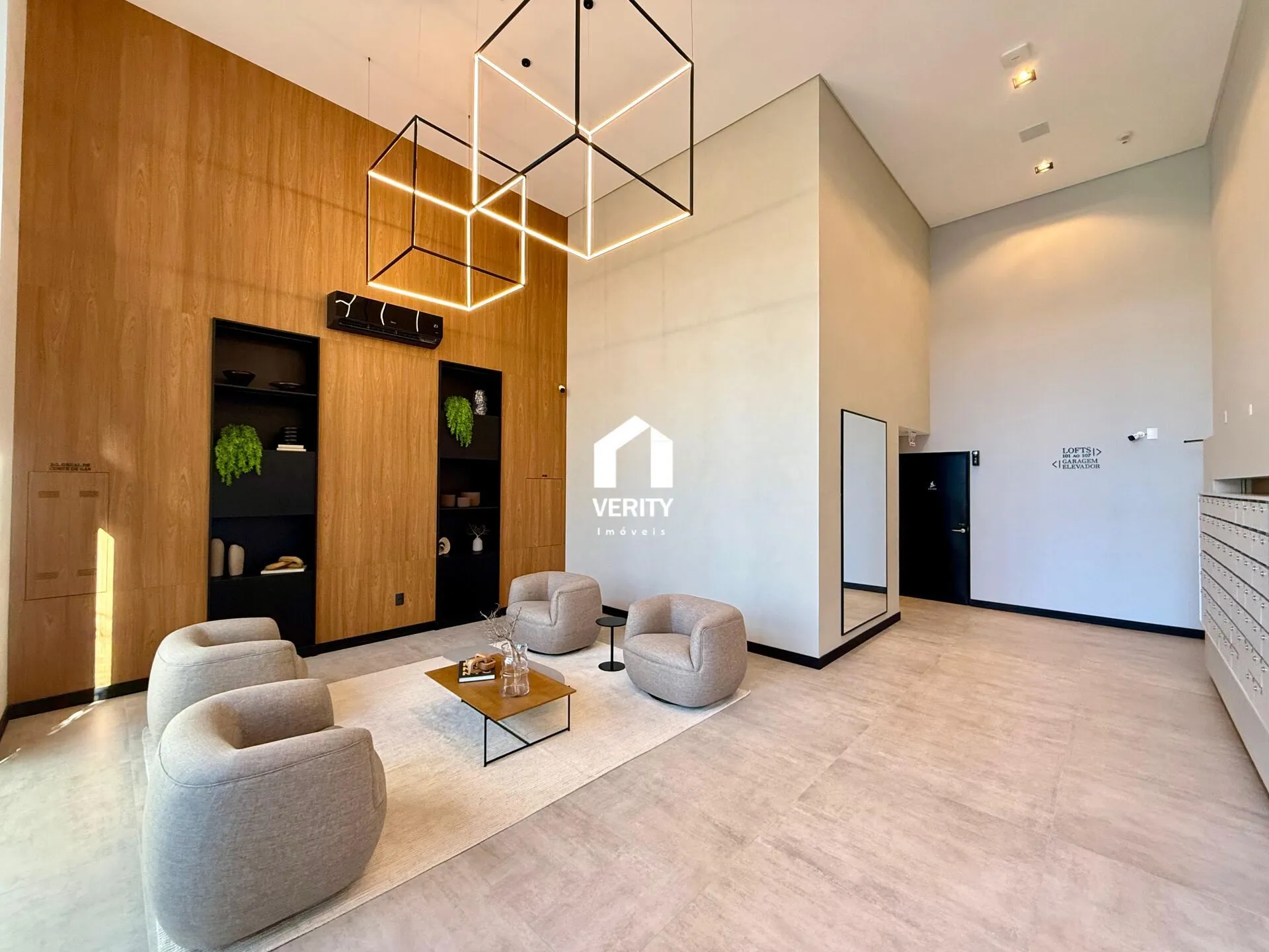 Departamento de 1 dormitorio en edificio con gimnasio — photo 5