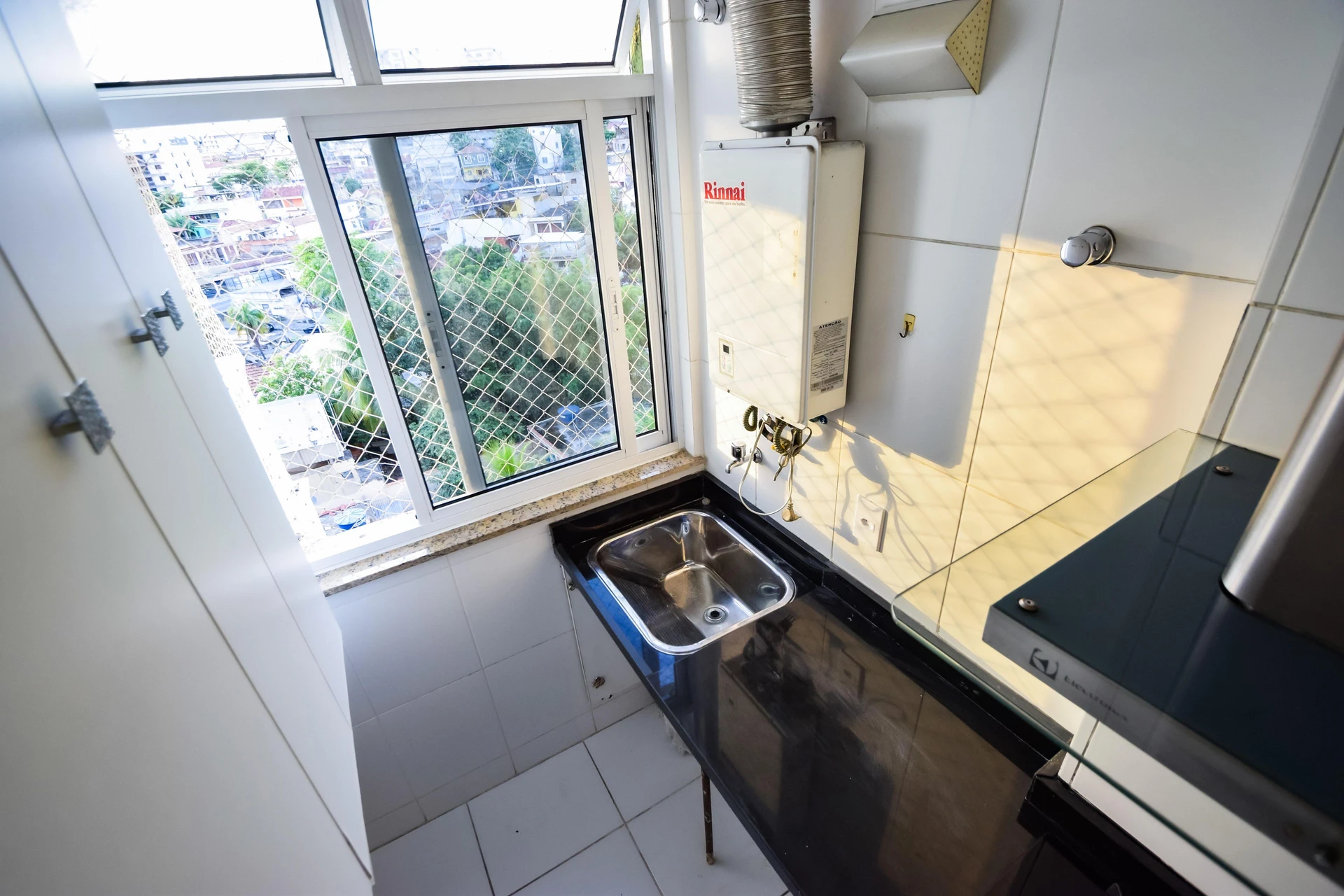 Furnished apartment, 60 m², with a home office — photo 64