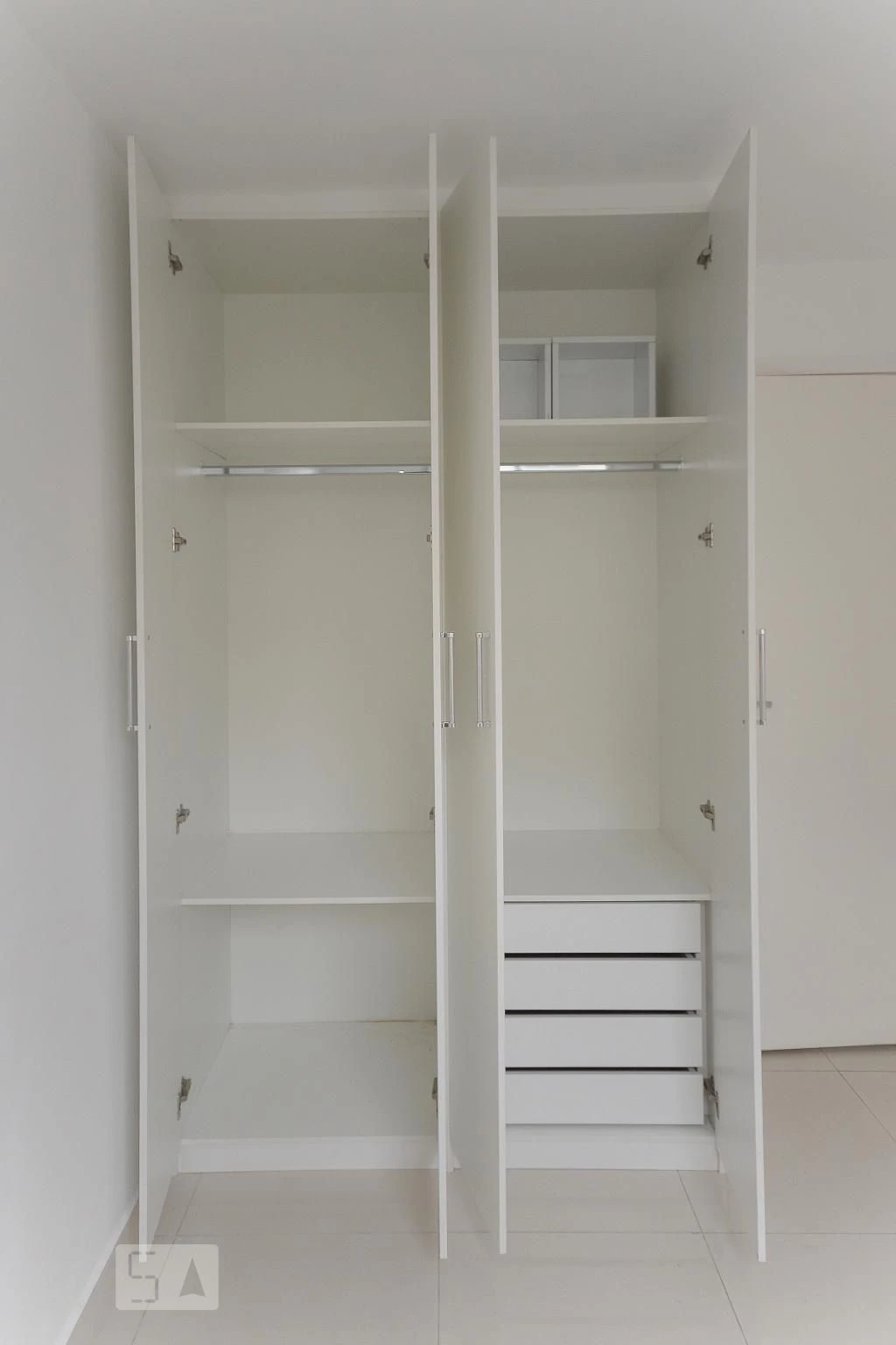 2-bedroom apartment, 1 with its own bathroom, 59 m² — photo 18