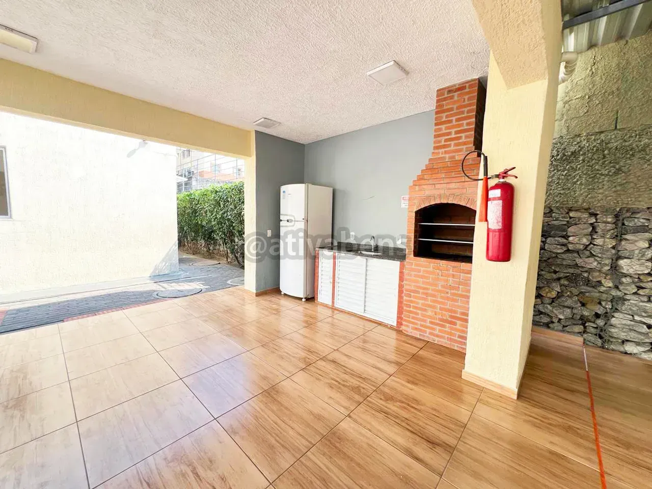 Apartamento de 2 quartos com aquecedor a gás — photo 8