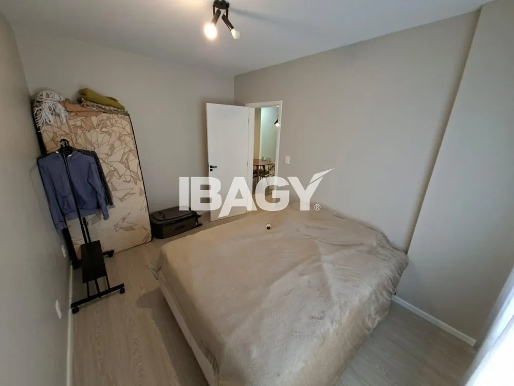 Меблированная квартира с 1 спальней, балконом и 50 м² — photo 8
