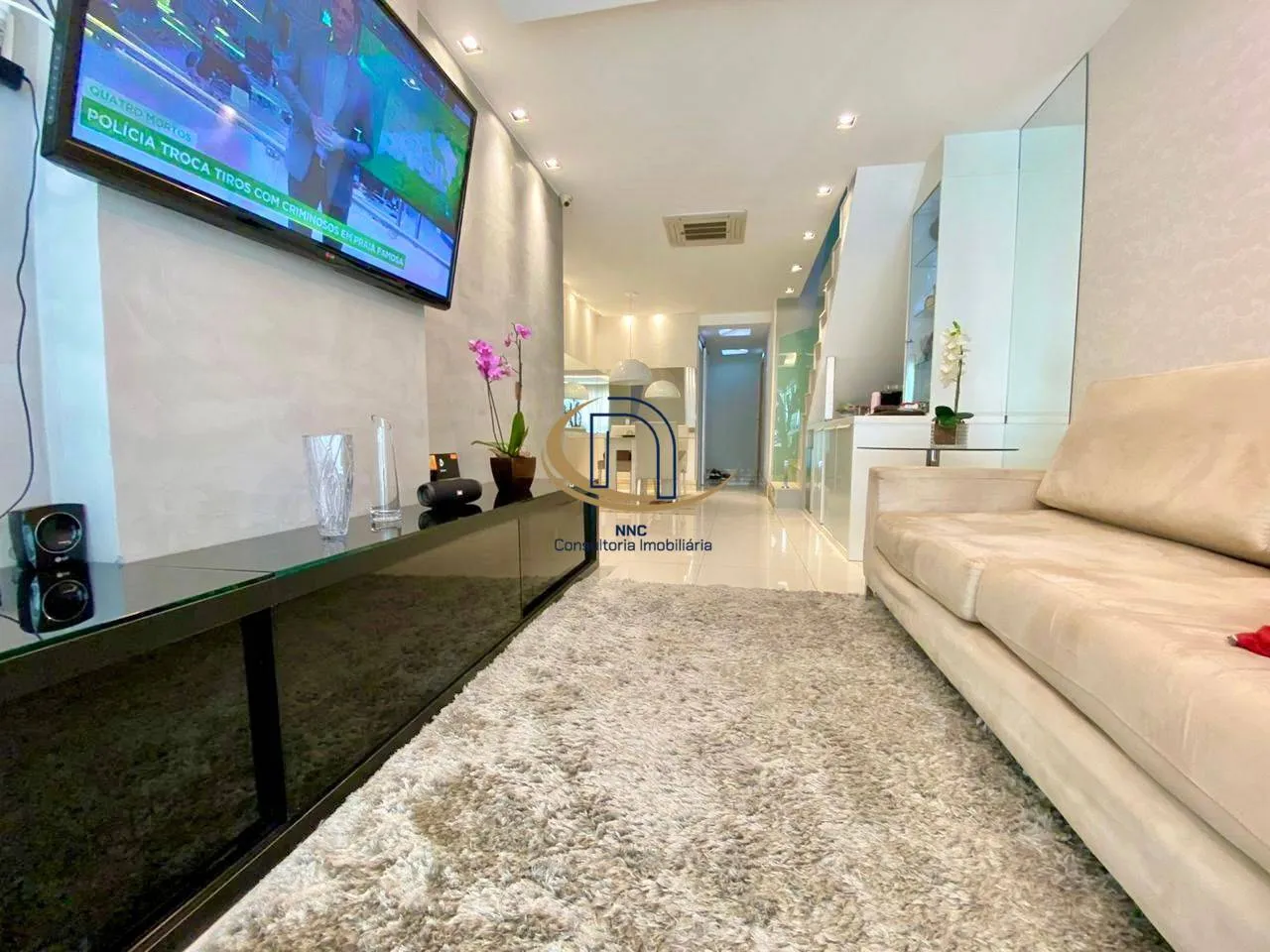 Apartment with 3 bedrooms, 5 bathrooms and 2 parking spots — photo 6