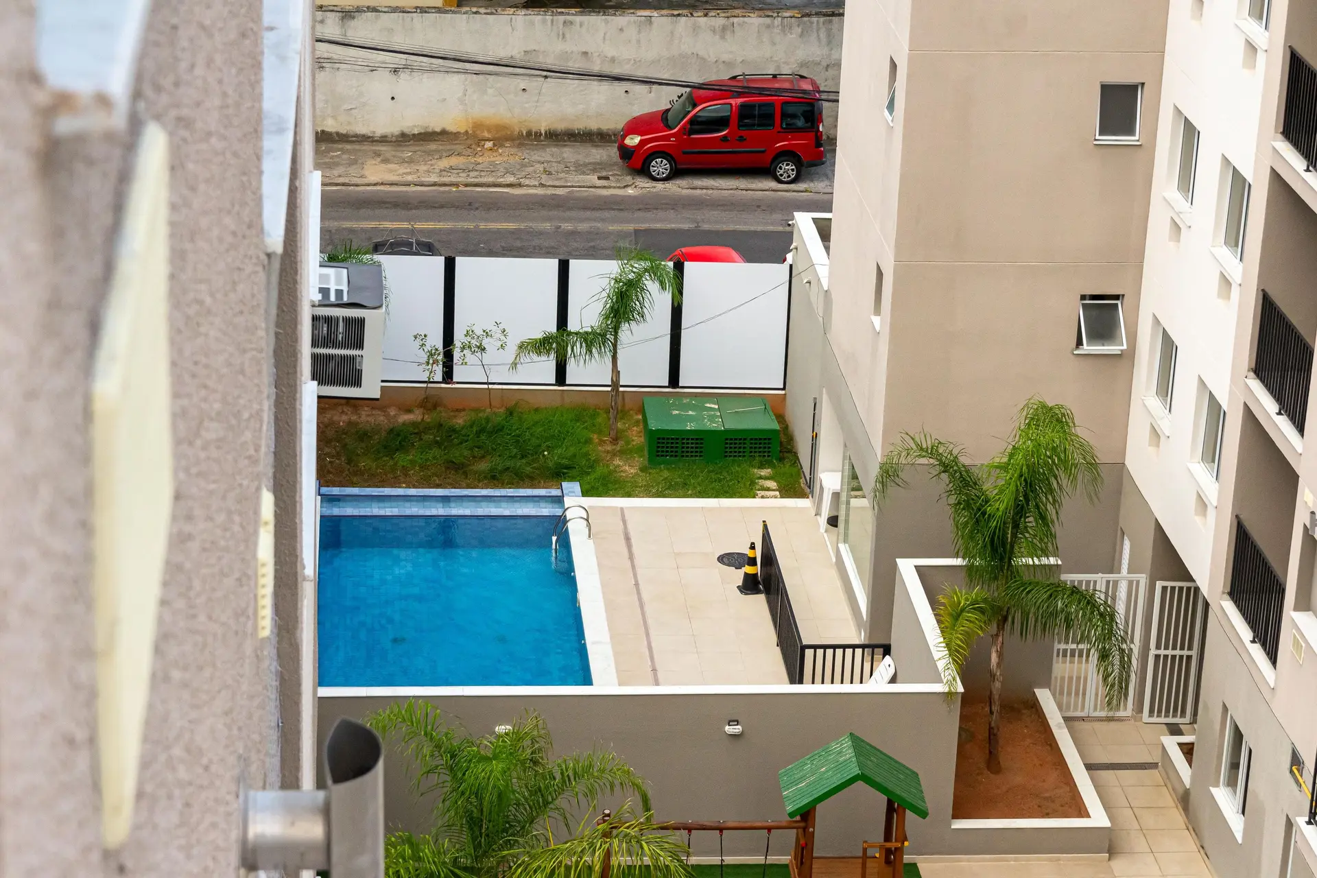 Apartamento para alugar com 2 quartos e varanda — photo 4