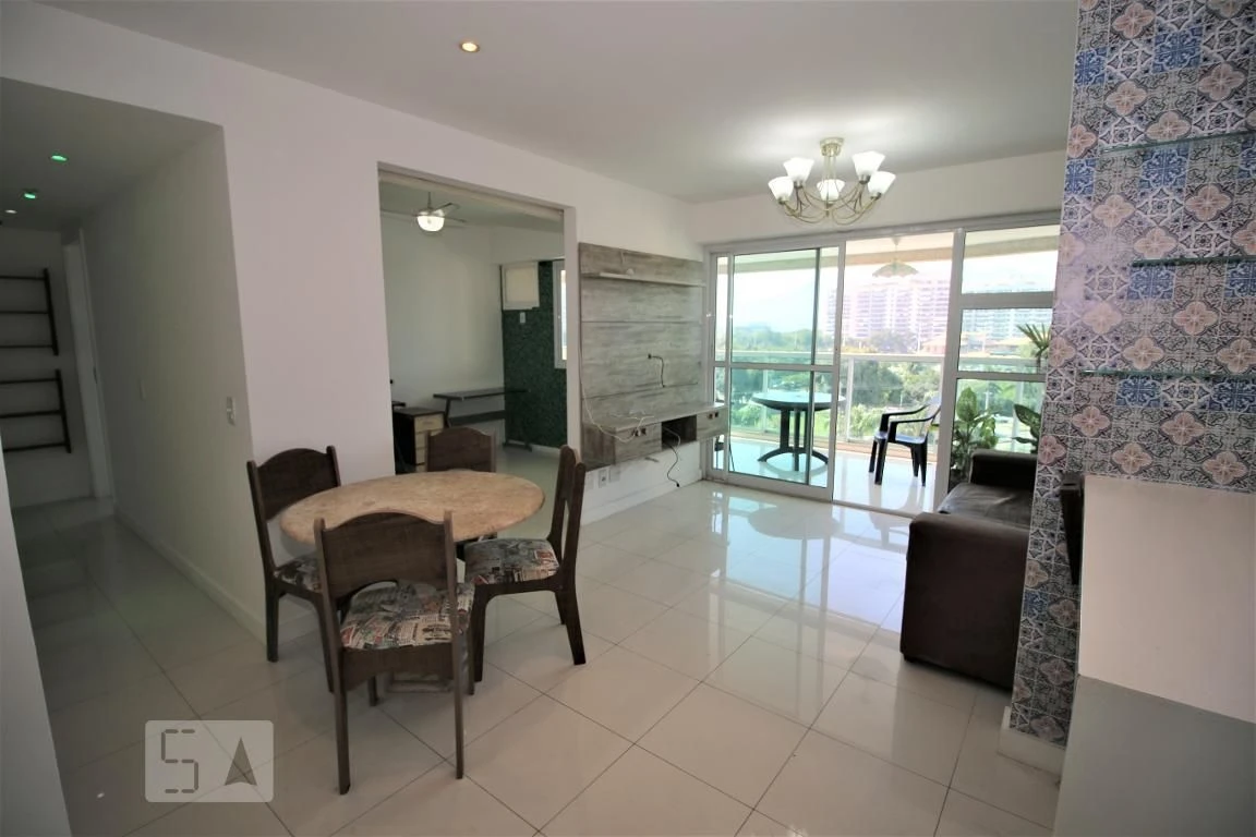 Apartamento de 2 quartos com piscina ao ar livre no condomínio — photo 4