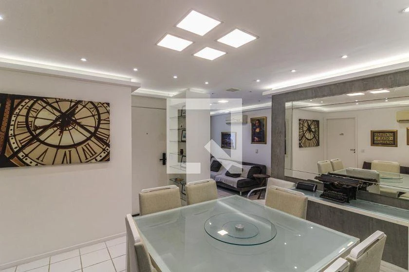Apartamento para locação com 4 quartos e 160 m² — photo 12