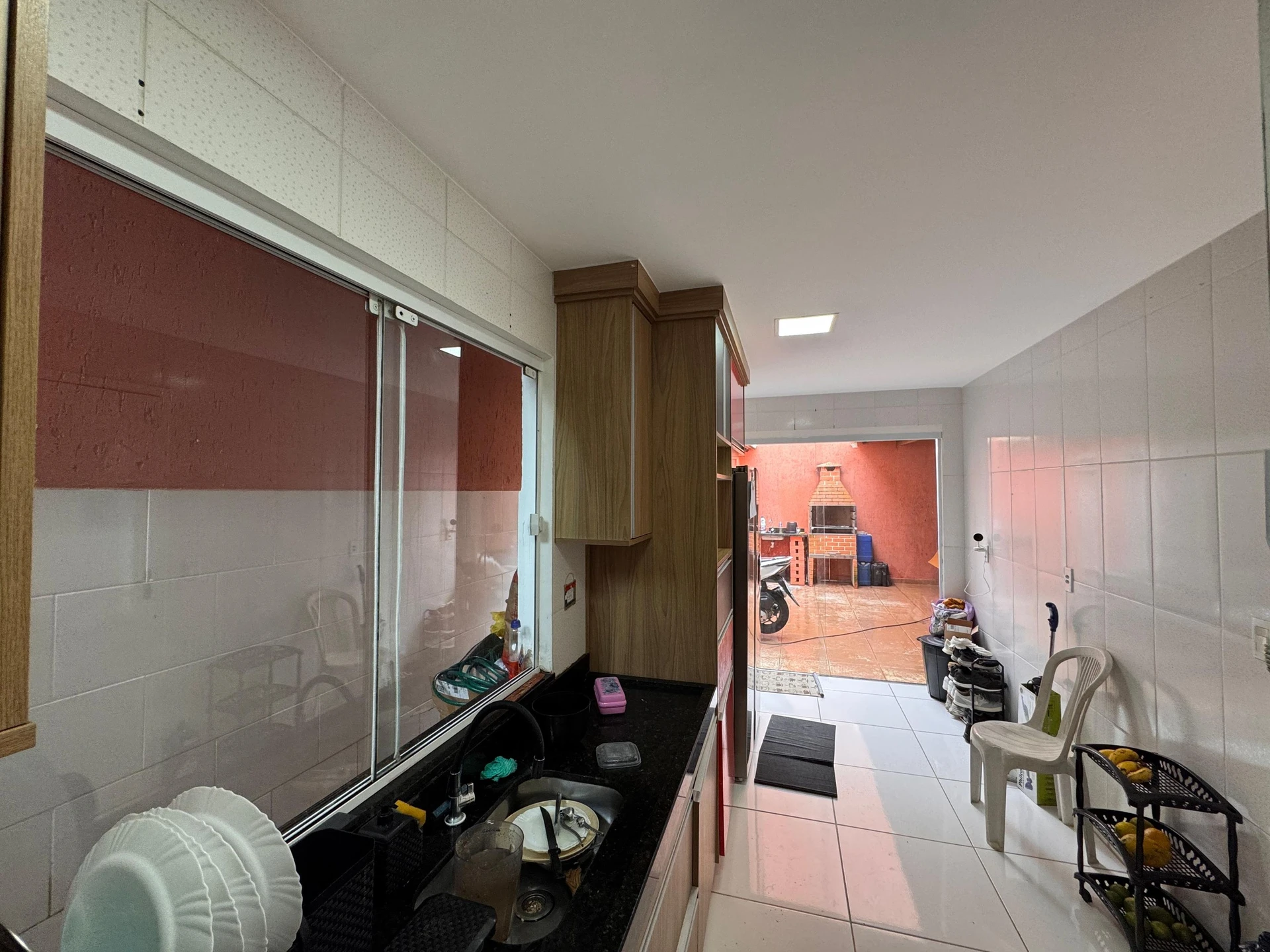 Home office in a 2-bedroom house, 153 m² — photo 9
