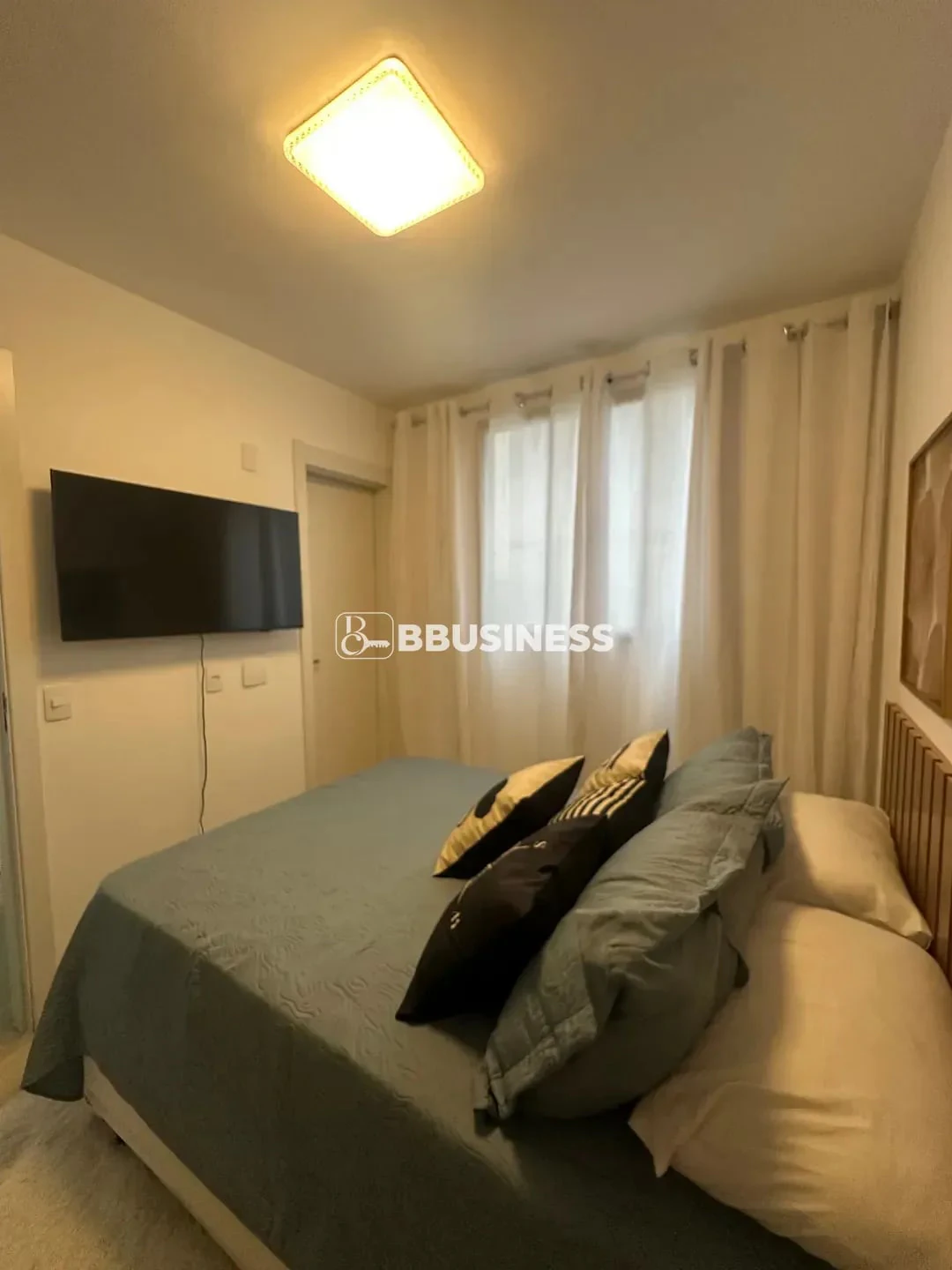 Apartamento mobiliado 80 m² com 3 quartos e suíte — photo 16