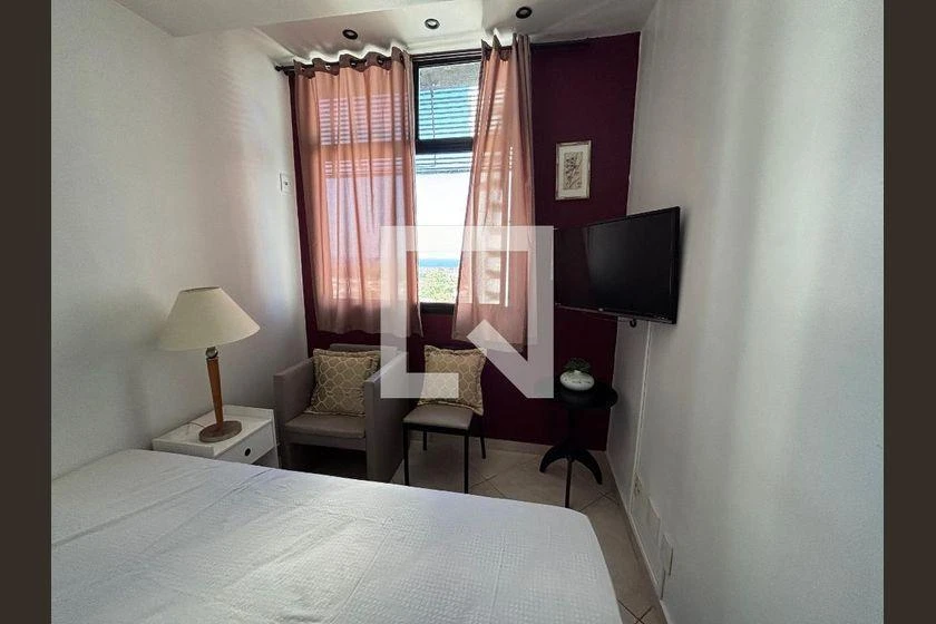 Furnished apartment with 2 en-suite bedrooms and balcony — photo 20