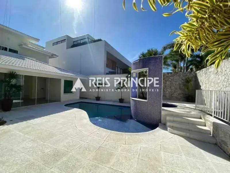 Duplex house with 5 bedrooms and a glass-enclosed balcony — photo 14