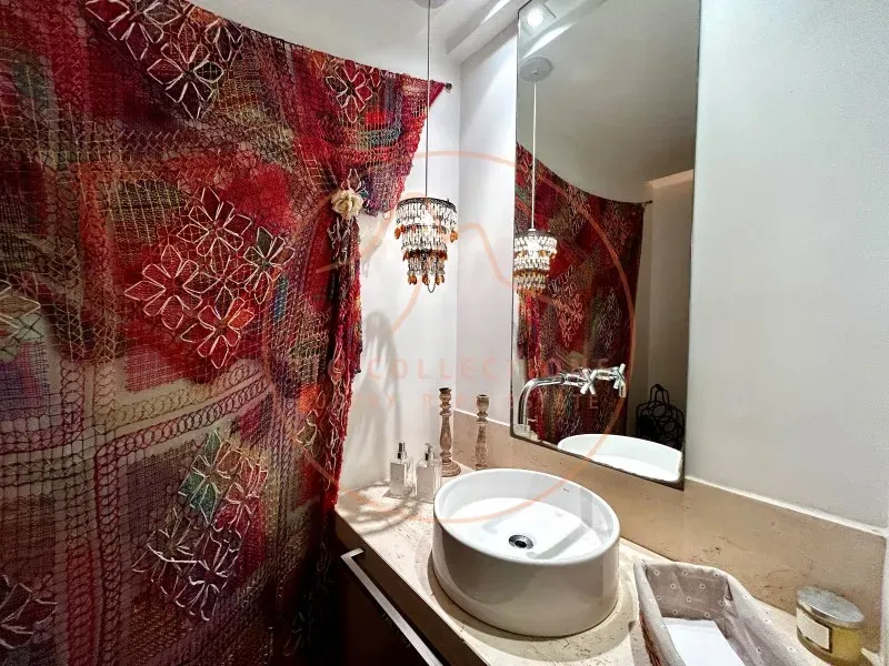 Furnished apartment, 419 m², with a bathtub — photo 3