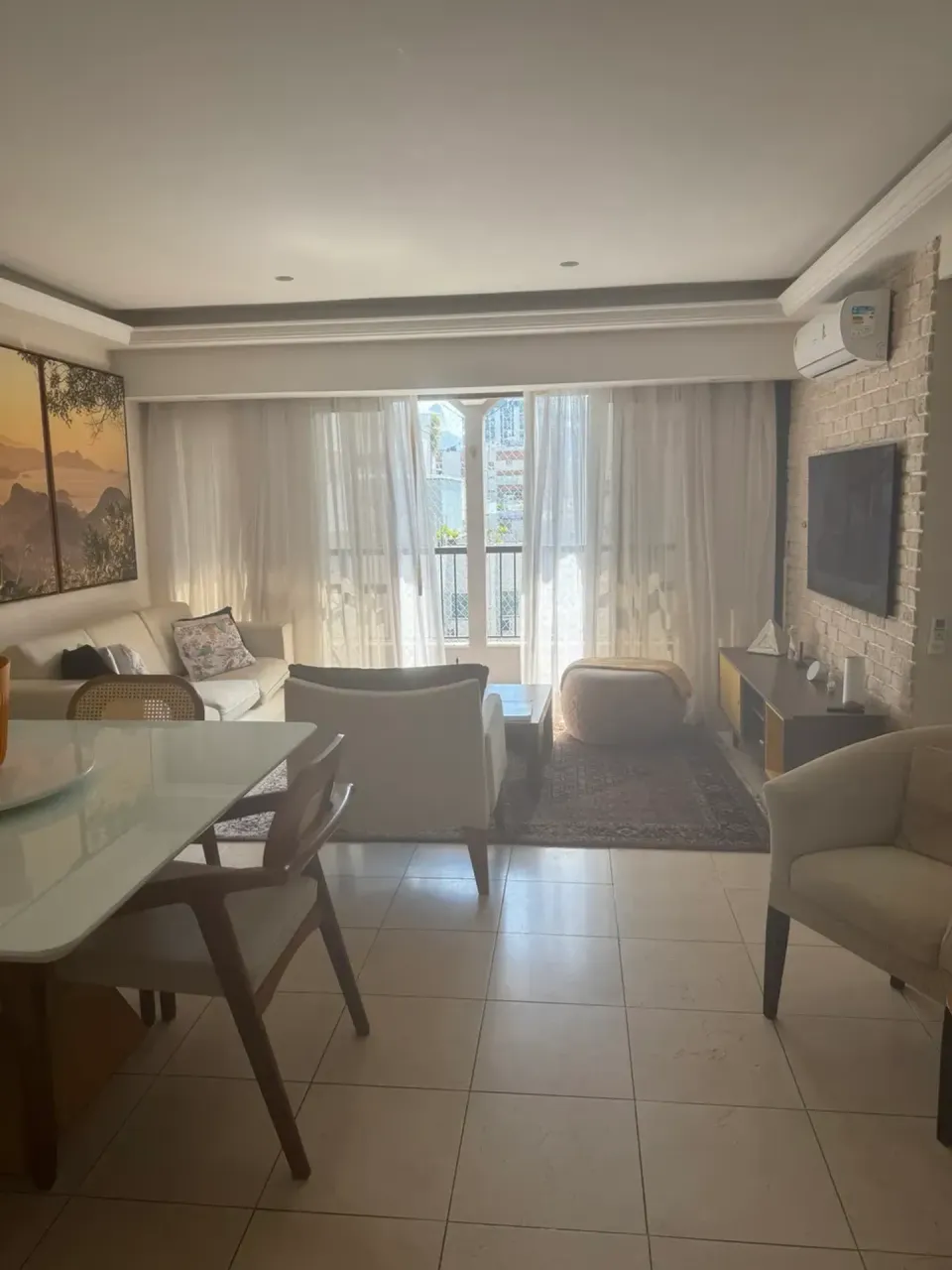 Apartamento sem mobília com 3 quartos e 3 banheiros — photo 7