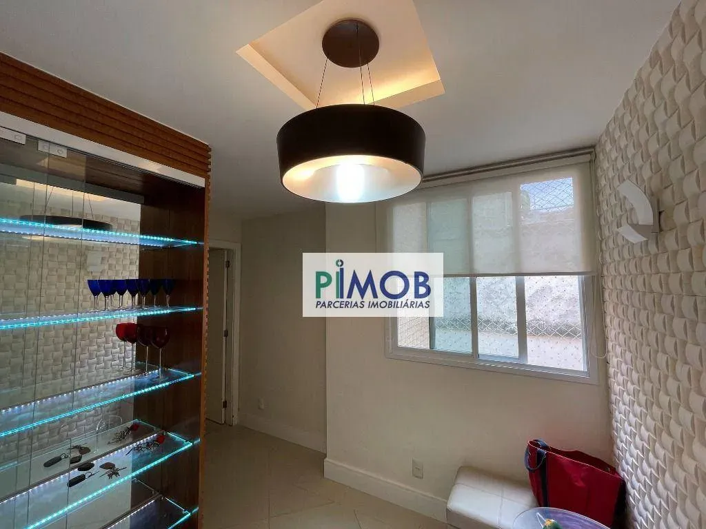 5 quartos e janelas do piso ao teto: apartamento de 400 m² — photo 24