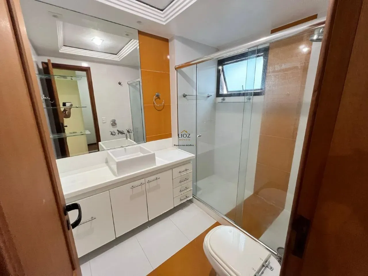 Apartamento com varanda e churrasqueira embutida — photo 6