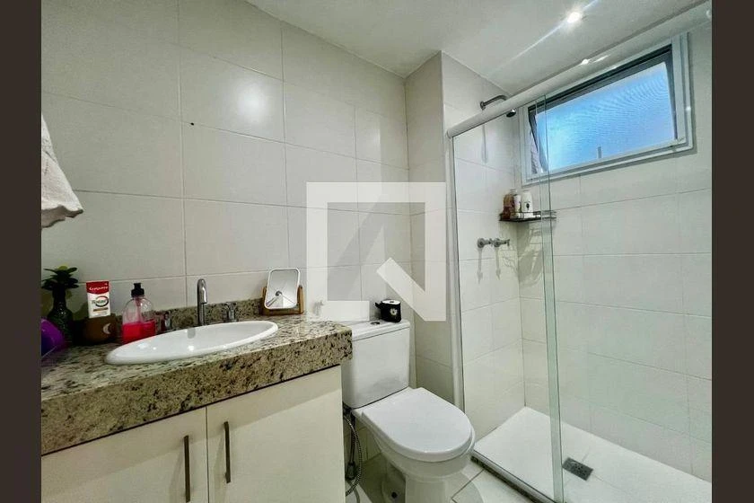 2 quartos e máquina de lavar: apartamento de 82 m² — photo 16