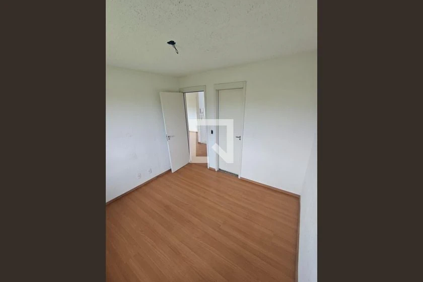 44 m² rental apartment with 2 bedrooms and closed kitchen — photo 20