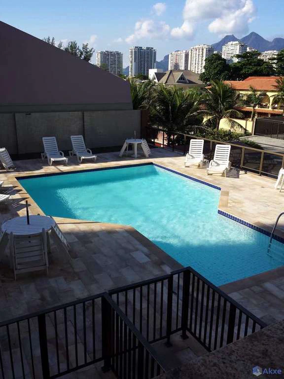 1-bedroom apartment with balcony and private BBQ — photo 17