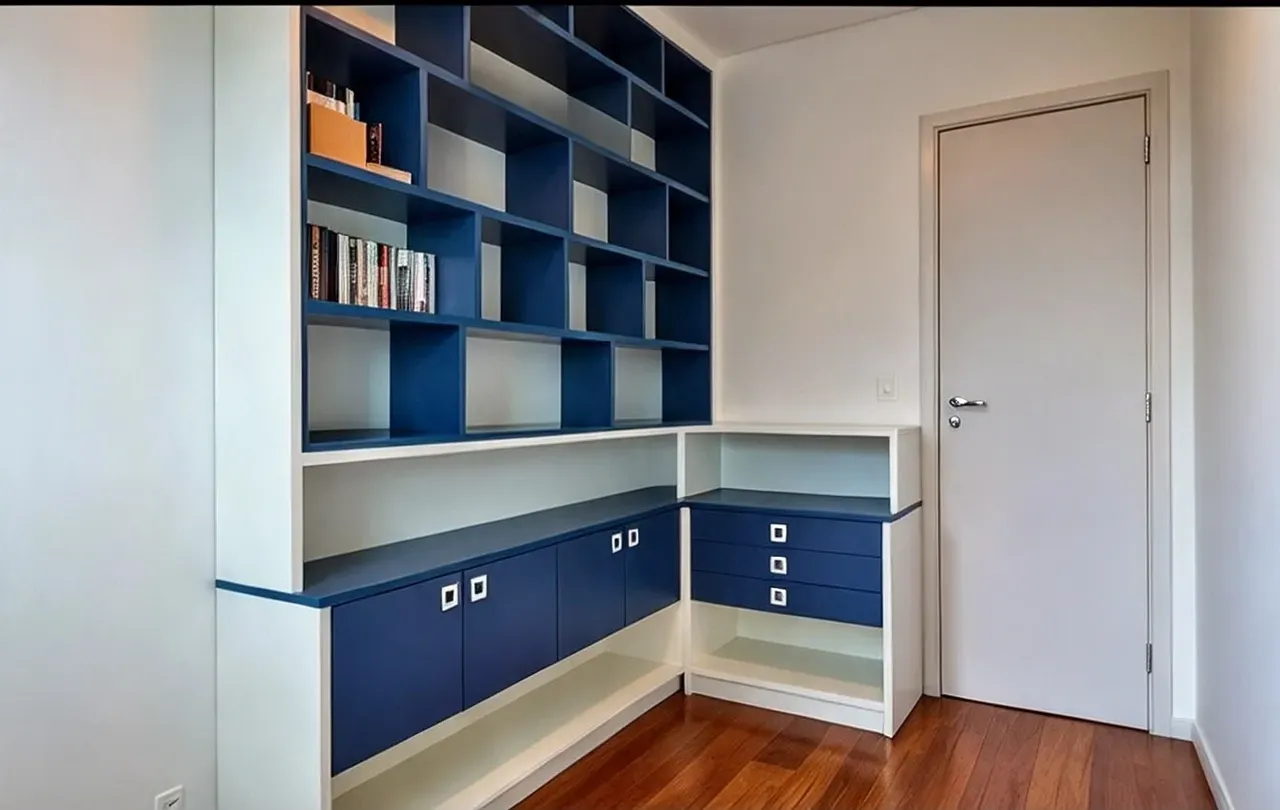 4-bedroom apartment with a park view in Curitiba — photo 5