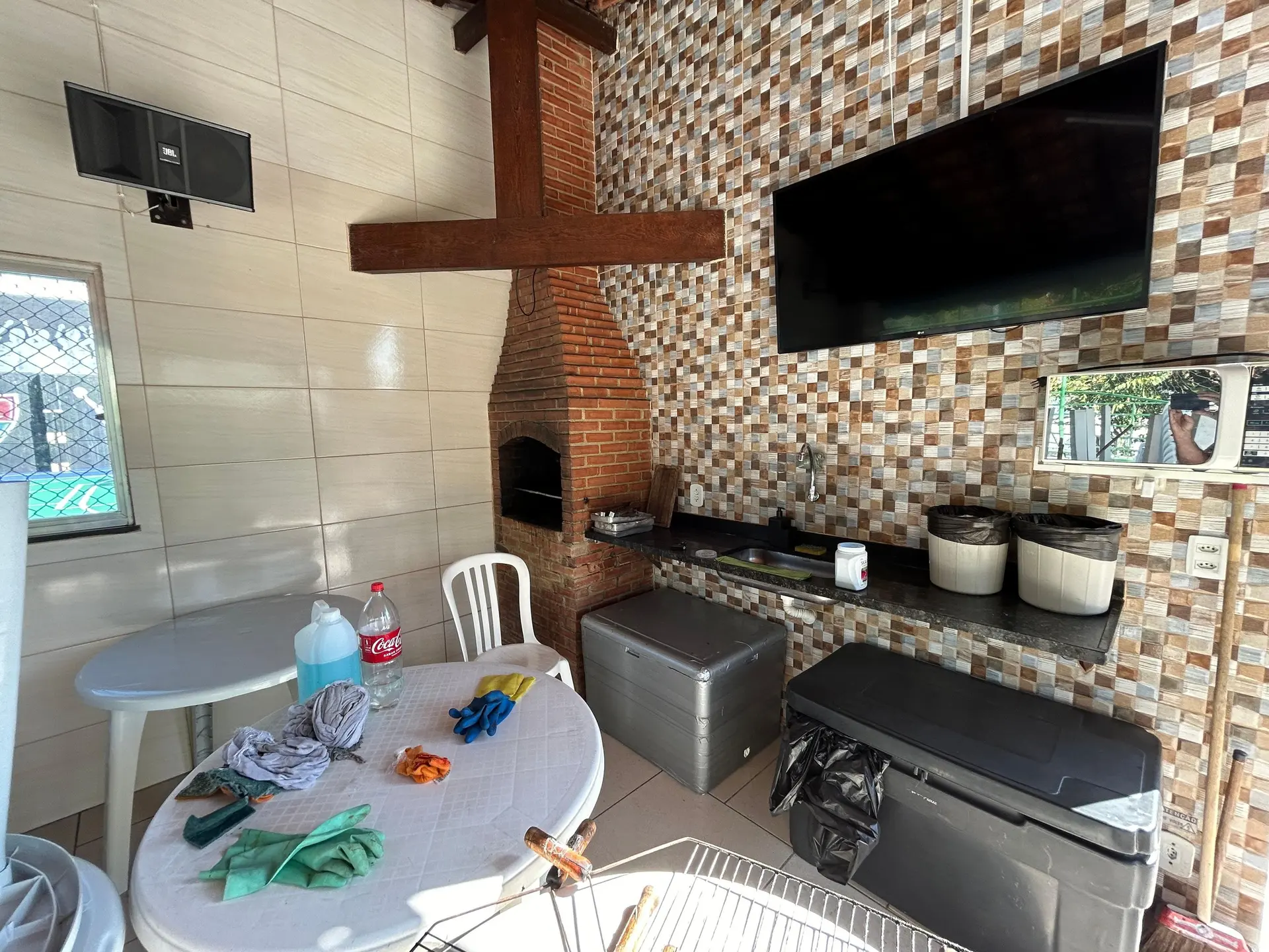 2-bedroom apartment with a mountain view in Rio de Janeiro — photo 44