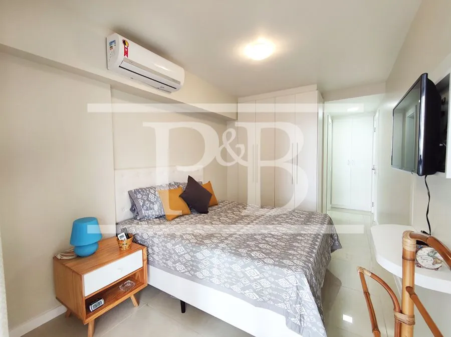 Furnished 2-bedroom apartment with 2 bathrooms, 90 m² — photo 12