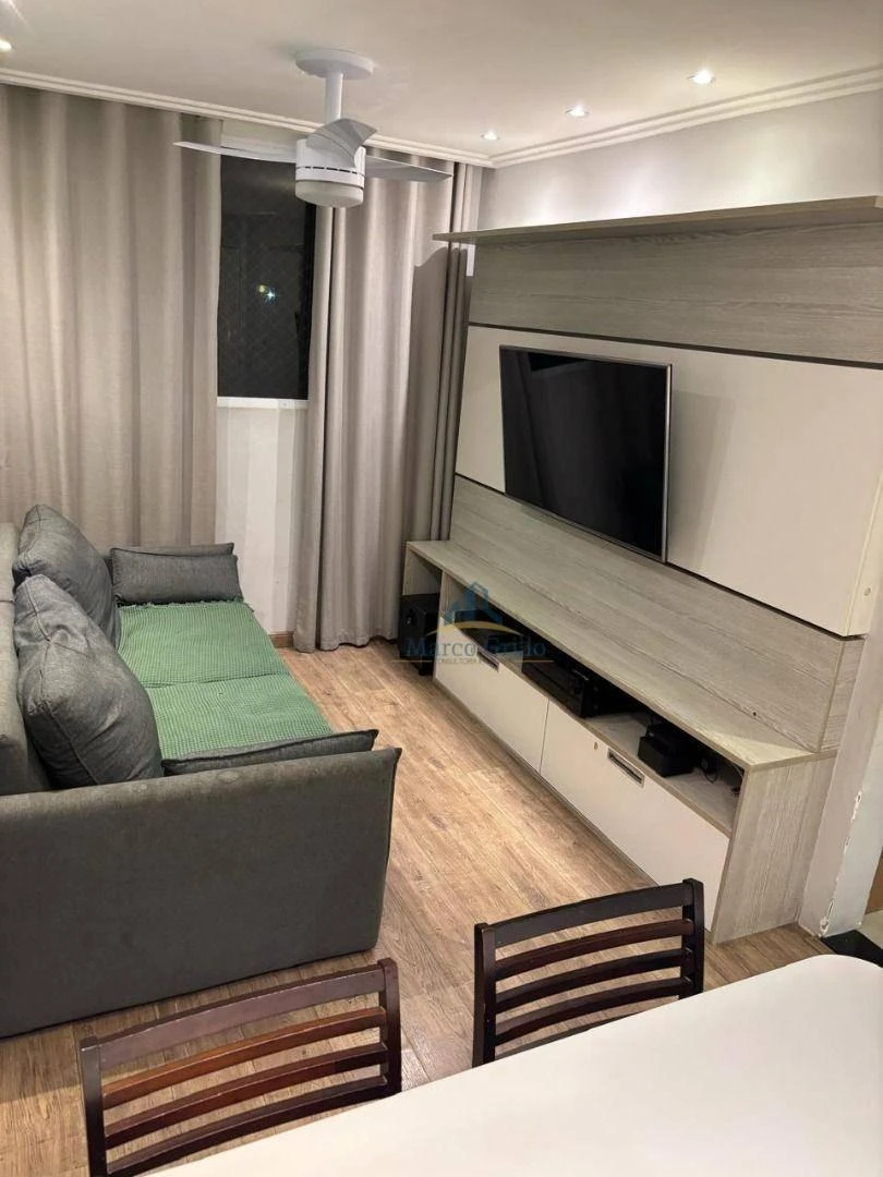 Apartamento mobiliado, 45 m², com espaço de home office — photo 25