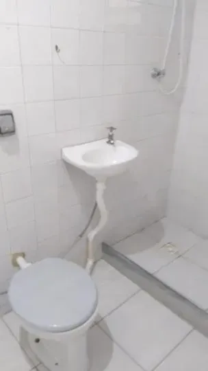 Apartamento de 1 quarto com cozinha compacta e 1 banheiro — photo 15